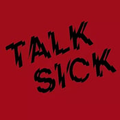 Image of TALK SICK S/T 7" EP