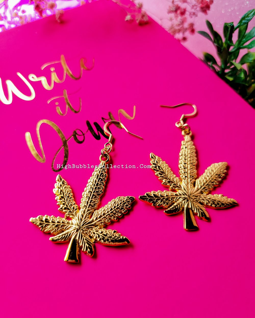Image of "Royal Highness" Earrings 