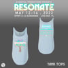 Resonate '22 Women's Tank Top