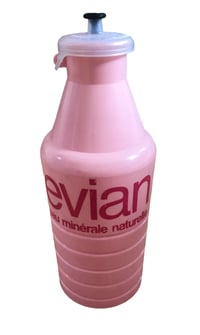 Image 1 of 1972 - Tour de France - NOS Evian water bottle 