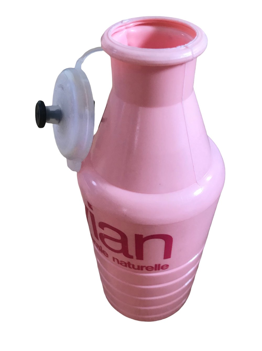 Vintage 1972-73-74 ðŸ‡«ðŸ‡· Tour de France / NOS Evian water bottle 