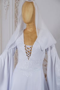 Image 2 of Elven wedding dress