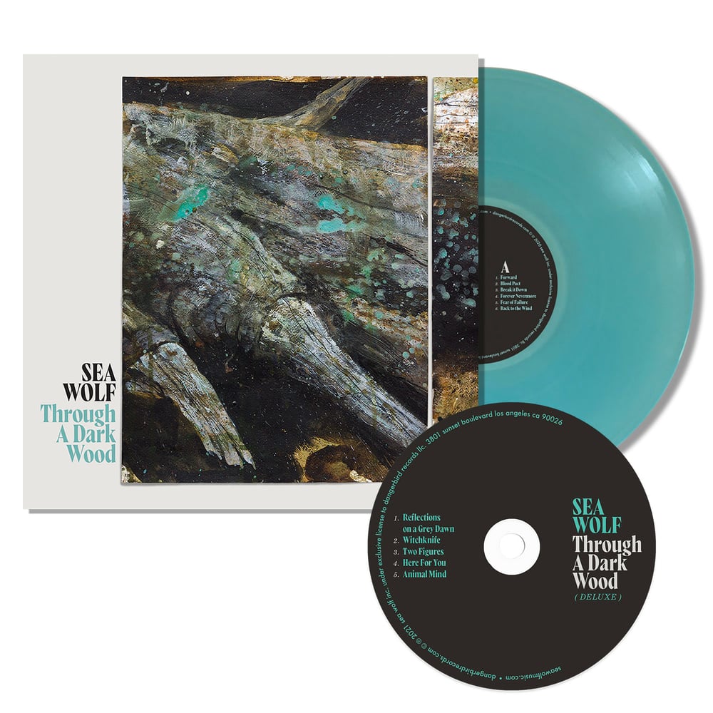 Image of Through a Dark Wood (Deluxe) – Vinyl w/deluxe CD