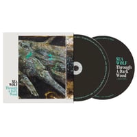 Through a Dark Wood (Deluxe) – CD w/Deluxe CD