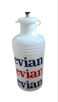 Image 1 of 1969 - Tour de France / Evian water bottle 