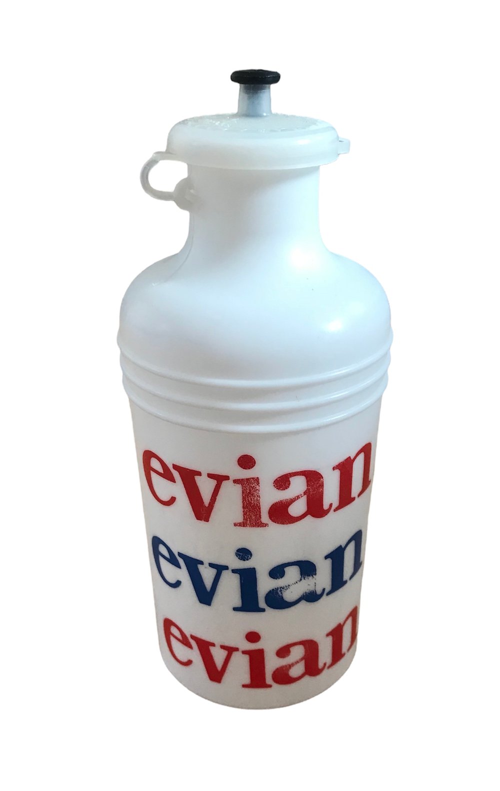 1969 - Tour de France / Evian water bottle 