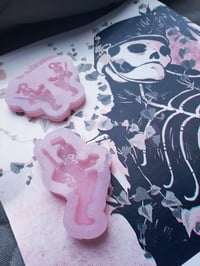 Image 2 of MCR silicone molds