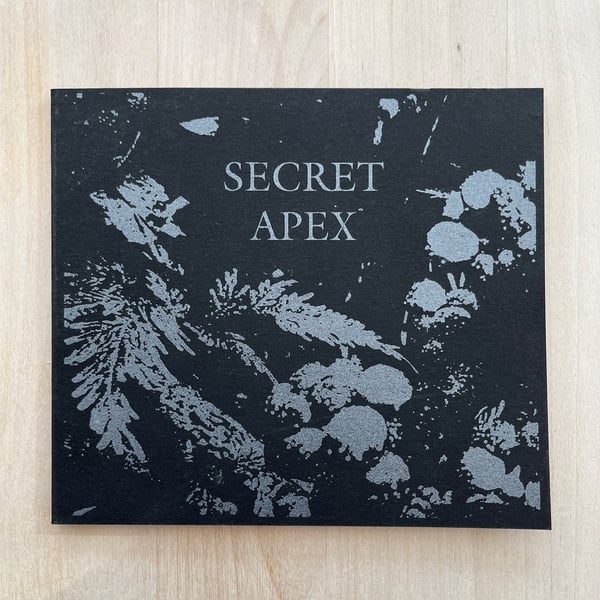 Image of Secret Apex - Secret Apex CD