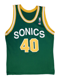 Image 1 of CHAMPION SHAWN KEMP JERSEY