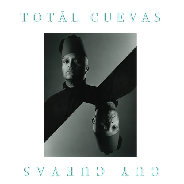 Image of Guy Cuevas - Totāl Cuevas - 2LP
