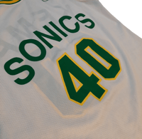 Image 2 of SHAWN KEMP CHAMPION JERSEY