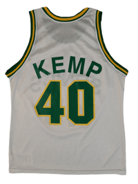 Image 4 of SHAWN KEMP CHAMPION JERSEY