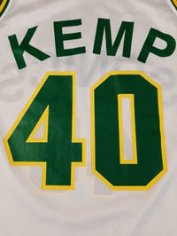 Image 5 of SHAWN KEMP CHAMPION JERSEY