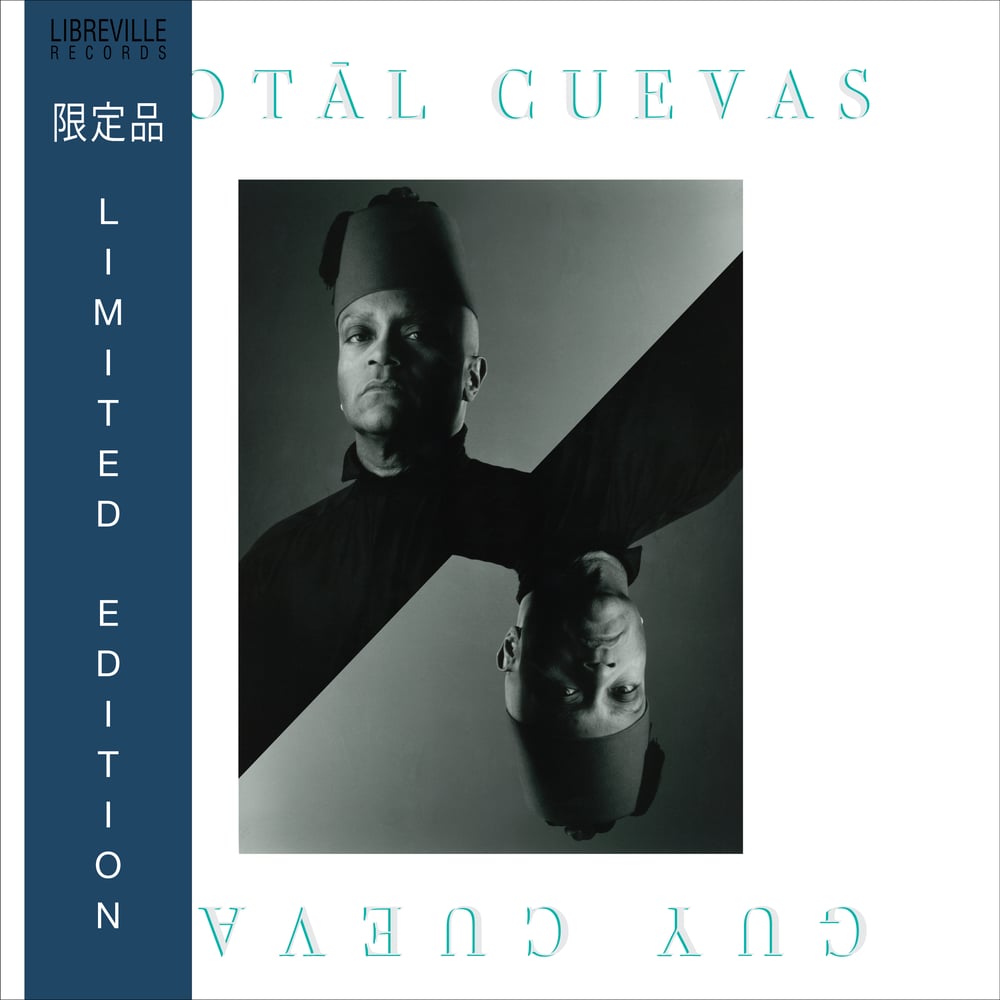 Image of Guy Cuevas - Totāl Cuevas  - <i>Limited Edition 3LP</i>