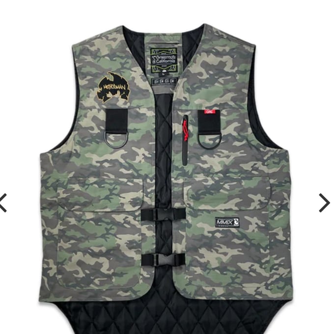 Image of Method Man Tactical Vest