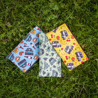 Image 1 of 💥 1 RANDOM ZIPPER POUCH
