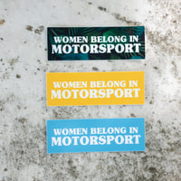 Image 2 of MOTORSPORT SLAPS
