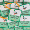 Spotty Dawdlers - Water Bird Watcher