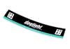 Dogfight Classic Helmet Visor Decal