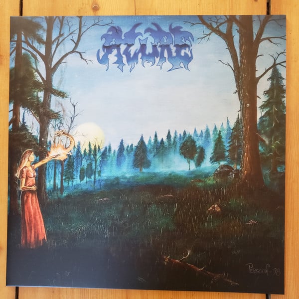 Image of Azure - Moonlight Legend LP