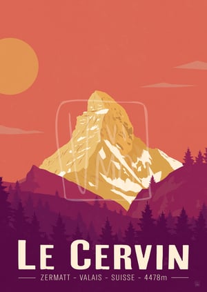 Le Cervin