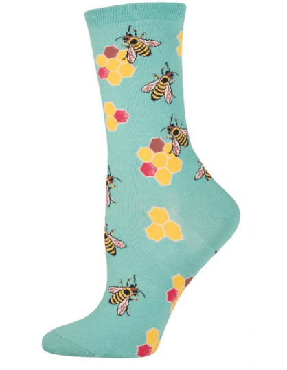 Image of Busy Bees Socks