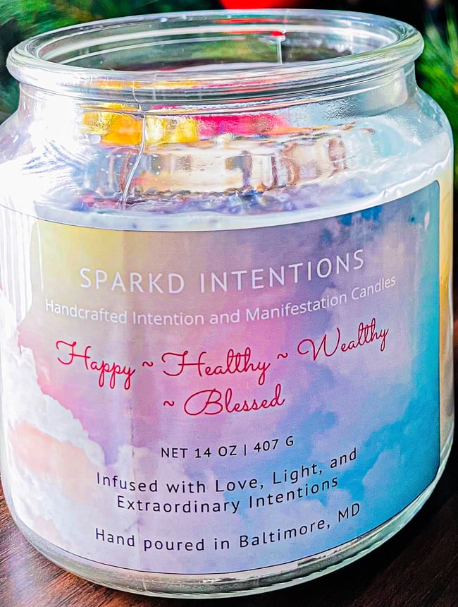 Happy~Healthy~Wealthy~Blessed