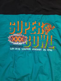 Image 5 of SUPER BOWL XXX JACKET