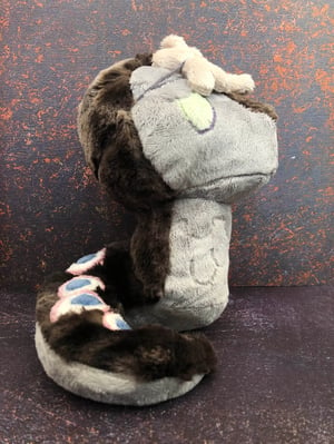 Image of Resident Evil Village - Salvatore Moreau Snake Plush