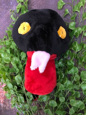 Image of Good Omens - Crowley Snake Plush