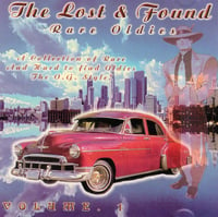 Image 1 of The Lost and Found Rare Oldies Vol.1 - COLLECTIBLE VINYL LP!!