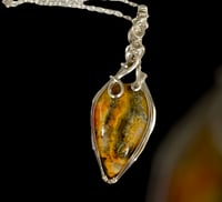 Image 2 of Bumblebee Jasper (silver)