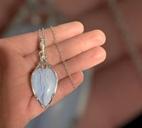 Image 3 of Blue lace agate  (1)