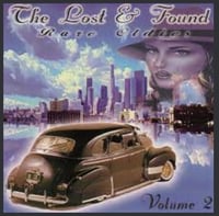 Image 1 of The Lost and Found Rare Oldies Vol.2 - COLLECTIBLE  VINYL LP