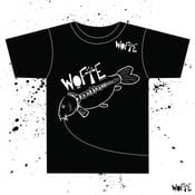 Image of WOFTEclothing Heads down Design Tee.