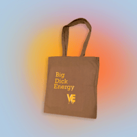 Image 2 of VE “Big D Energy” Tote