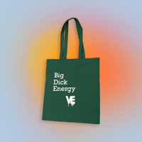 Image 1 of VE “Big D Energy” Tote