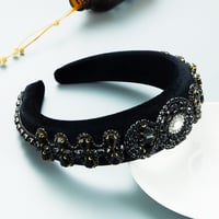 Image 2 of Vintage Retro Court Headband