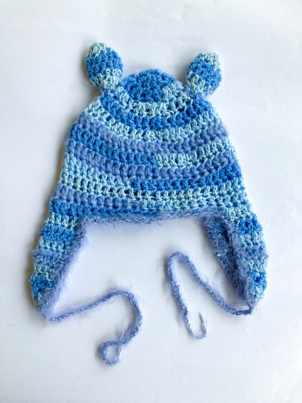Icicles Bun Buns Hat