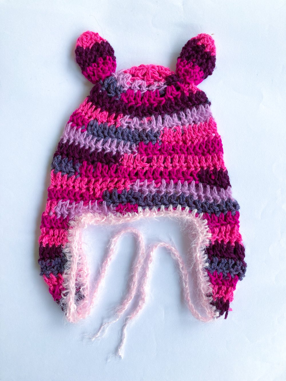 Berries Bun Buns Hat
