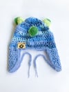 Icicles Spikes Hat