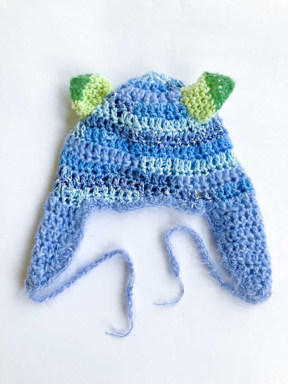 Icicles Spikes Hat