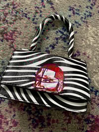 Image 1 of Red zebra 