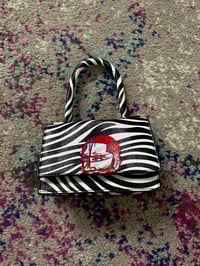Image 3 of Red zebra 