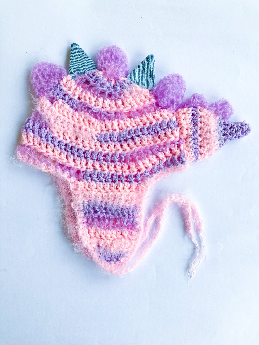 Cotton Candy Rashad Hat