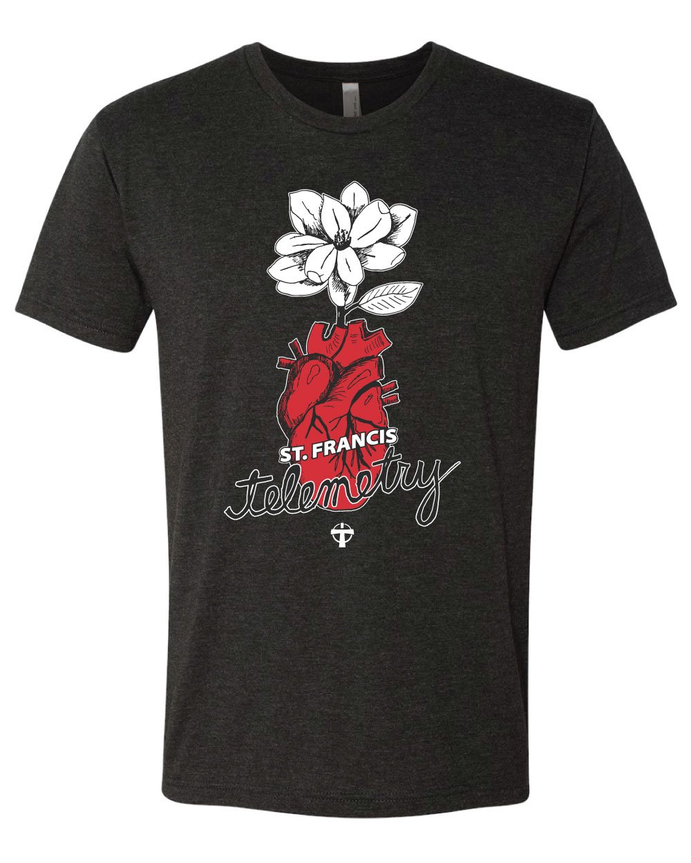Image of St Francis Telemetry T Shirt Pre Order