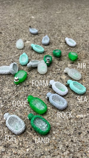 Image of big EARTH energy (pin)