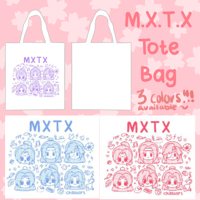 Image 1 of M.X.T.X Tote Bag OOPS