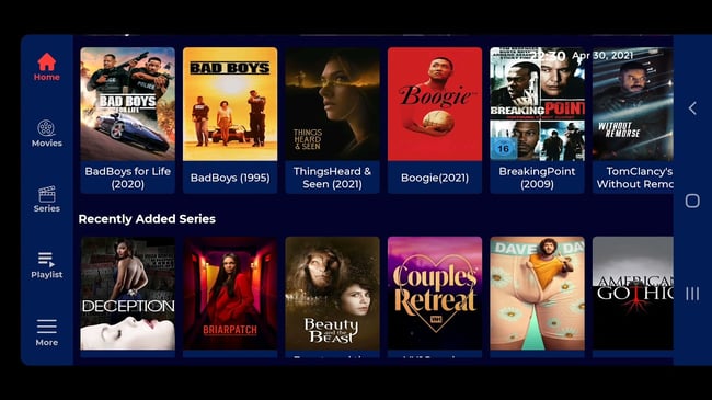 STREAMMAX TV PRO