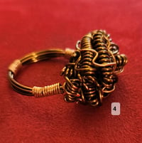 Image of All Coiled Up Ring